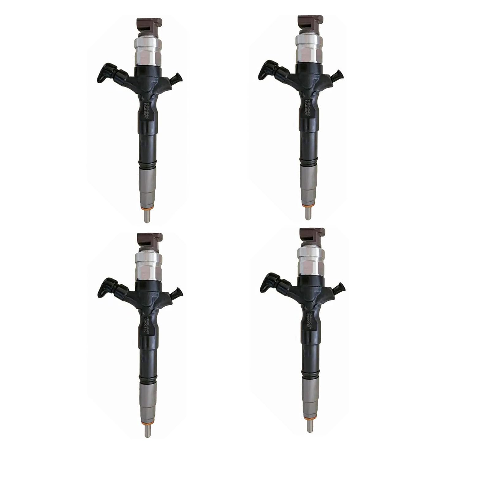 Amazon.com: Hconcet New Fuel Injector 23670-30300 23670-09060